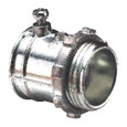 Bridgeport Fittings 231-DC2 Set Screw EMT Connector 3/4", Die Cast Zinc Bridgeport Fittings 231-DC2 Set Screw EMT Connector 3/4", Die Cast Zinc