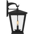 Quoizel Lighting JFY8411 Traditional Joffrey Outdoor Wall Sconce
