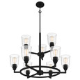 Quoizel  Traditional Chandelier 9 lights QZL-MCI5030