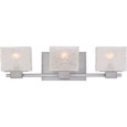 Quoizel QZL-MLD8603 Contemporary Bath fixture 3 lgt
