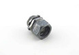 Bridgeport Fittings 259-DC2 Screw-on EMT Compression Connector 4", Die Cast Zinc
