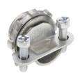 Bridgeport Fittings 566-DC2 Two Screw Strap Type AC/MC Connector 3/8", Die Cast Zinc Bridgeport Fittings 566-DC2 Two Screw Strap Type AC/MC Connector 3/8", Die Cast Zinc