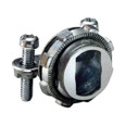 Bridgeport Fittings 566-DC2 Two Screw Strap Type AC/MC Connector 3/8", Die Cast Zinc Bridgeport Fittings 566-DC2 Two Screw Strap Type AC/MC Connector 3/8", Die Cast Zinc