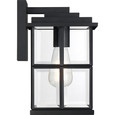 Quoizel  Transitional Outdoor wall 1 light QZL-MGN8406