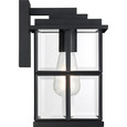 Quoizel Lighting MGN8406 Transitional Mulligan Outdoor Wall Light Quoizel Lighting MGN8406 Transitional Mulligan Outdoor Wall Light
