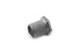 Bridgeport Fittings 1791-DC Die Cast Zinc One Inch Long Conduit Nipple 1/2", NPSM Threads Bridgeport Fittings 1791-DC Die Cast Zinc One Inch Long Conduit Nipple 1/2", NPSM Threads