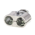 Bridgeport Fittings 570-DC2 Low Profile "U" Shaped Strap AC/MC Connector 3/8", Die Cast Zinc Bridgeport Fittings 570-DC2 Low Profile "U" Shaped Strap AC/MC Connector 3/8", Die Cast Zinc