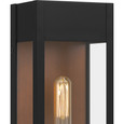 Quoizel  Traditional Outdoor wall 1 light QZL-MAE8406