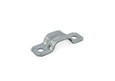 Bridgeport Fittings 1881-SE Two Hole Steel 3-8, 6, 4 Oval Cable Service Entrance Strap Bridgeport Fittings 1881-SE Two Hole Steel 3-8, 6, 4 Oval Cable Service Entrance Strap