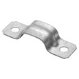 Bridgeport Fittings 1881-SE Two Hole Steel 3-8, 6, 4 Oval Cable Service Entrance Strap Bridgeport Fittings 1881-SE Two Hole Steel 3-8, 6, 4 Oval Cable Service Entrance Strap
