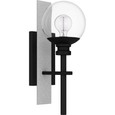 Quoizel Lighting GLS8408 Modern Gladstone Outdoor Wall Light