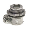 Bridgeport Fittings 403-DC2 Squeeze Connector 3/8", Die Cast Zinc Bridgeport Fittings 403-DC2 Squeeze Connector 3/8", Die Cast Zinc