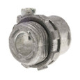 Bridgeport Fittings 403-DC2 Squeeze Connector 3/8", Die Cast Zinc Bridgeport Fittings 403-DC2 Squeeze Connector 3/8", Die Cast Zinc