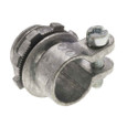 Bridgeport Fittings 403-DC2 Squeeze Connector 3/8", Die Cast Zinc Bridgeport Fittings 403-DC2 Squeeze Connector 3/8", Die Cast Zinc