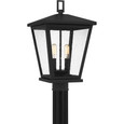 Quoizel  Traditional Outdoor post 1 light QZL-JFY9011