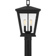 Quoizel  Traditional Outdoor post 1 light QZL-JFY9011