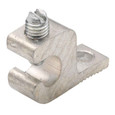 Bridgeport Fittings ALI-50 Tin-Plated Aluminum Lay-In Lugs for #14 to #4 AWG Conductors Bridgeport Fittings ALI-50 Tin-Plated Aluminum Lay-In Lugs for #14 to #4 AWG Conductors