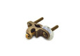 Bridgeport Fittings RB-16 Rebar Ground Clamp Side Lay-In, 1/2" to 1", Bronze Bridgeport Fittings RB-16 Rebar Ground Clamp Side Lay-In, 1/2" to 1", Bronze