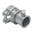 Bridgeport Fittings 281-DC Combination EMT To FMC Transition Coupling 1/2" To 1/2", Zinc Bridgeport Fittings 281-DC Combination EMT To FMC Transition Coupling 1/2" To 1/2", Zinc