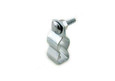 Bridgeport Fittings 2100-BN #0 Conduit Hanger with Nut and Bolt, Zinc Plated Steel Bridgeport Fittings 2100-BN #0 Conduit Hanger with Nut and Bolt, Zinc Plated Steel