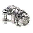 Bridgeport Fittings 407-DC2 Squeeze Connector 1/2", Die Cast Zinc Bridgeport Fittings 407-DC2 Squeeze Connector 1/2", Die Cast Zinc