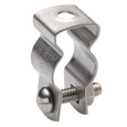 Bridgeport Fittings 2100-S #0 Conduit Hanger with Nut and Bolt, Stainless Steel Bridgeport Fittings 2100-S #0 Conduit Hanger with Nut and Bolt, Stainless Steel