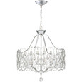 Quoizel  Contemporary Chandelier 5 light QZL-LUL5022