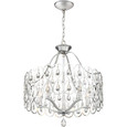 Quoizel  Contemporary Chandelier 5 light QZL-LUL5022