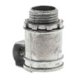 Bridgeport Fittings 573-DC2 "U" Shaped Strap Connector 1", Die Cast Zinc Bridgeport Fittings 573-DC2 "U" Shaped Strap Connector 1", Die Cast Zinc