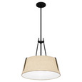 Quoizel  Transitional Pendant 3 lights QZL-LOA2818