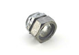 Bridgeport Fittings 253-DC2 Screw-on EMT Compression Connector 1-1/4", Die Cast Zinc Bridgeport Fittings 253-DC2 Screw-on EMT Compression Connector 1-1/4", Die Cast Zinc