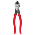 Milwaukee Tool MT508A 8" Angled Head Diagonal Dipped Grip Cutting Pliers (USA)