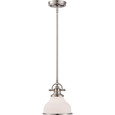 Quoizel QZL-GRT1508 Transitional Mini pendant 8"