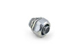 Bridgeport Fittings 430-LT2 Liquid Tight Straight Connector 1/2", Die Cast Zinc, NPT Threads Bridgeport Fittings 430-LT2 Liquid Tight Straight Connector 1/2", Die Cast Zinc, NPT Threads