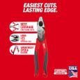 Milwaukee Tool MT550 9" Lineman's Comfort Grip Pliers (USA)