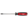 Milwaukee Tool MT205 #2 Phillips 6" Cushion Grip Demolition Screwdriver (USA)
