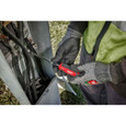 Milwaukee Tool MT207 5/16" Slotted 6" Cushion Grip Screwdriver (USA)