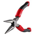 Milwaukee Tool MT555 8" Long Nose Comfort Grip Pliers (USA)
