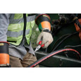 Milwaukee Tool MT555 8" Long Nose Comfort Grip Pliers (USA)