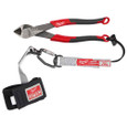Milwaukee Tool MT558 8" Diagonal Comfort Grip Cutting Pliers (USA)