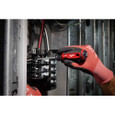 Milwaukee Tool MT217 #1 Square 3" Cushion Grip Screwdriver (USA)