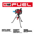 Milwaukee Tool 5150-20 M18 FUEL™ BRANCH CONDUIT BENDER w/ AUTO-ZERO™