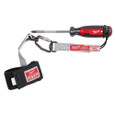 Milwaukee Tool MT200-2 2PC Cushion Grip Screwdriver Set (USA)