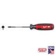 Milwaukee Tool MT500-5 5PC Dipped Grip Cutting Pliers & Cushion Grip Screwdrivers Set (USA)