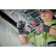 Milwaukee Tool MT508 8" Diagonal Dipped Grip Cutting Pliers (USA)