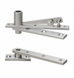 Norton Rixson 128-3/4 Series Center Hung Pivot Set for Commercial Doors up to 300 lbs
