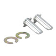 Schlage Commercial B610-085 Tailpiece & Retainer Package