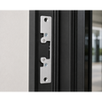 Adams Rite FPK7430 7430 Series Faceplate Kit for Commercial Door Hardware