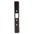 Adams Rite 24-0137-03 4900 Deadlatch Radius w/Weatherstrip Faceplate Adams Rite 24-0137-03 4900 Deadlatch Radius w/Weatherstrip Faceplate