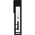 Quoizel Lighting MAE8410 Modern Maren 3-Light Outdoor Lantern
